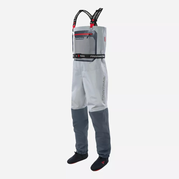 Вейдерсы FINNTRAIL GREENWOOD GREY 1533